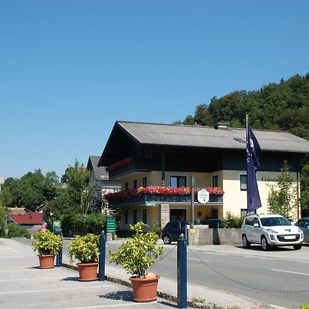 Gastehaus Sunkler Hotel Golling an der Salzach Exterior photo