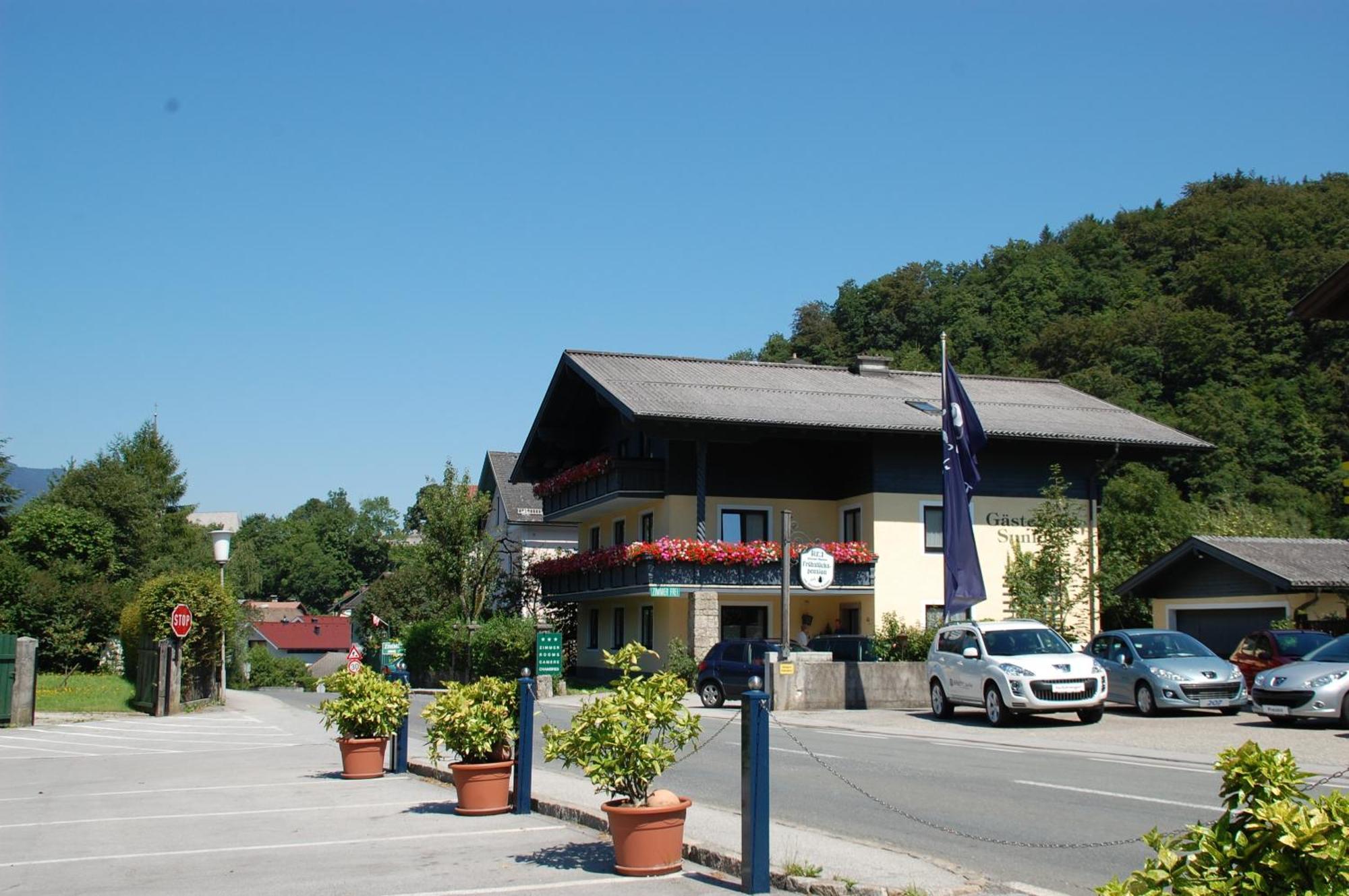 Gastehaus Sunkler Hotel Golling an der Salzach Exterior photo